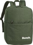 Bench. Rucksack Bench Rucksack Polyester gr&uuml;n (Businessrucksack), Damen Rucksack