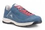 Dachstein Alltag-Travelschuhe Sinabell 1925 (Veloursleder) blau Herren Wanderschuh