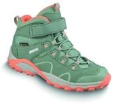 Meindl Lucca Junior Mid GTX LINDE/ORANGE Trekkingschuh