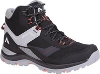 McKINLEY Kona VI MID AQX W Wanderschuh wasserdicht schwarz 37 EU