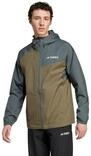 adidas Performance Regenjacke Terrex Multi 2L RAIN.RDY (wasserdicht, atmungsaktiv)