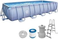 Avenli Framepool Frame Plus Rectangular Pool 540 x 250 x 100 cm (Stahlrahmenpool