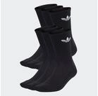 adidas Originals Sportsocken TR CREW S 6P (6-Paar) f&uuml;r Laufen, 6er-Pack, mit...
