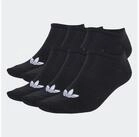 adidas Originals Sportsocken LINER, 6 PAAR (6-Paar) extrakurzer Schnitt, niedrig