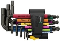 Wera Schraubendreher Wera 950/9 Hex-Plus Multicolour Imperial 3 Innen-Sechskant