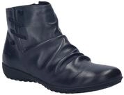 Josef Seibel Naly 12, blau Stiefelette