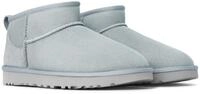 UGG Unisex, W CLASSIC ULTRA MINI Schlupfboots, Bequemschuh, Flats, Hausschuh,