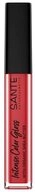 SANTE Lipgloss Intense Color Gloss Sparkling Coral, 5.3 ml