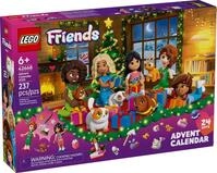 LEGO&reg; Friends 42668 LEGO&reg; Friends Adventskalender 2025 Spielbausteine, (Set, 237