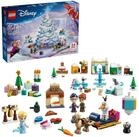 LEGO&reg; ǀ Disney Frozen Adventskalender Kinder Spielzeug - Kreatives Spielset