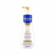 Mustela Gesichts-Reinigungsmilch lait de toilette 500ml