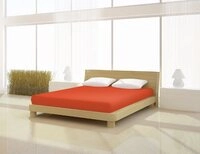 Mr. Sandman Spannbettlaken Spannbetttuch Elastan basic 140-160 x 200-220 cm,