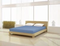 Mr. Sandman Spannbettlaken Spannbetttuch Elastan basic 140-160 x 200-220 cm,
