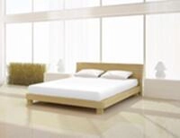 Mr. Sandman Spannbettlaken Spannbetttuch Elastan basic 90-100 x 200-220 cm,