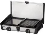 Enders&reg; Gaskocher Ryda 2Z GP, Campingkocher mit 2 leistungsstarken Brennern
