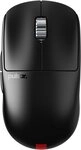 Pulsar Pulsar Gaming Gears X2 v3 ES Size1 Schwarz kabellose Maus schwarz Gaming-Maus