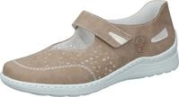 Rieker FSK Damen Halbschuhe Slipper