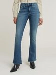 G-STAR 5-Pocket-Jeans 3301 Flare Jeans