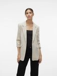 Vero Moda Longblazer VMFRIDA LS REGULAR BLAZER NOOS Materialmix, regular fit