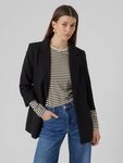 Vero Moda Longblazer VMFRIDA LS REGULAR BLAZER NOOS Materialmix, regular fit