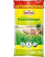 Substral Gartenbau-Substrat Substral Express Rasend&uuml;nger Sport & Spiel 15 kg...