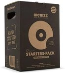 Biobizz Pflanzend&uuml;nger BioBizz Starters Pack, fl&uuml;ssig, D&uuml;ngerset, 3 Liter