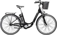 Z&uuml;ndapp E-Bike Cityrad Z517, 7 Gang, Nabenschaltung, Frontmotor, 531 Wh, E Bike