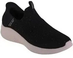 Skechers Slip-Ins Ultra Flex 3.0-Shiny Night Sneaker schwarz 40 EU