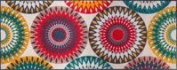 wash+dry by Kleen-Tex Teppich Whirlwinds, rechteckig, H&ouml;he: 7 mm