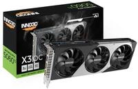 Inno3D INNO3D GeForce RTX 5060 Ti TWIN X3 OC 8GB, Grafikkarte (8 GB)