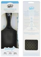 The Wet Brush Haarb&uuml;rste Paddle Detangler Black
