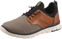 Salamander Slip-On Sneaker Schlupfschuh, Slipper, Freizeitsneaker mit Mesh-Einsatz