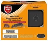 Protect Home Ultraschall-Tierabwehr NagerStopp 150qm Ultraschall gegen Nager wie