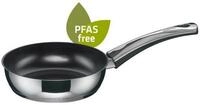 Berndes Schmorpfanne 20, 24 oder 28 cm, Edelstahl, poliert - Injoy&reg; PFAS-frei,