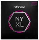 Daddario Saiten, (4er Bass NYXL 45-100 45-65-80-100 NYXL45100), 4er Bass NYXL 45-100