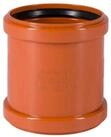 KLASEBO&reg; &Uuml;berschiebmuffe KG Rohr DN 315, &Uuml;berschiebmuffe, Kanalrohr, Abwasserrohr