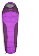 Lumaland Mumienschlafsack Where Tomorrow Camping Schlafsack mit Tasche,