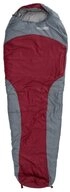 Lumaland Mumienschlafsack Where Tomorrow Camping Schlafsack mit Tasche,