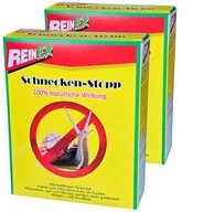 Reinex Schneckenkante REINEX Schnecken-Stopp Schneckenkorn Schneckenabwehr Schnecken