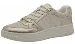 s.Oliver s.Oliver Sneaker Leder/Synthetik Sneaker beige 36 EU