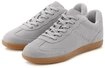 Elbsand Freizeitschuh, Ledersneaker, Schn&uuml;rschuh Sneaker Retro Sneaker, Lederschuh,