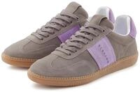 Elbsand Freizeitschuh, Schn&uuml;rschuh, Turnschuh, Retro Sneaker, Lederschuh Sneaker