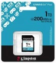 Kingston Kingston Canvas Go Plus 1TB Speicherkarte Kingston Kingston Canvas Go Plus 1TB Speicherkarte