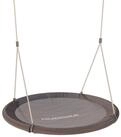 Hudora Nestschaukel Lounge H&ouml;henverstellbare Nestschaukel mit 90/110cm...