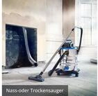 Vacmaster Industriesauger Nass Trockensauger, Bodenstaubsauger, Edelstahl, 1500...