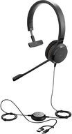 Jabra Jabra Evolve 30 II On Ear Headset kabelgebunden Mono Schwarz Noise Ca