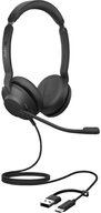Jabra Headset, USB-C/A, Stereo, Microsoft Teams-zertifiziert 23189-999-779...