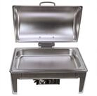 Airbrush-City Thermobeh&auml;lter Edelstahl Luxus Speisenw&auml;rmer Warmhaltebeh&auml;lter