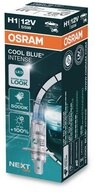 Osram Halogenlampe OSRAM COOL BLUE INTENSE NextGen. H1 P14.5s 12V/55W (1er