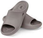 Aqua Speed Toledo Badelatschen Spa-Komfort dicke Sohle + Mikrofaserhandtuch